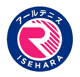 アールテニススクール伊勢原ロゴ